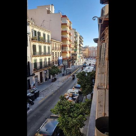 Apartment Malaga Centro La Merced Eksteriør billede