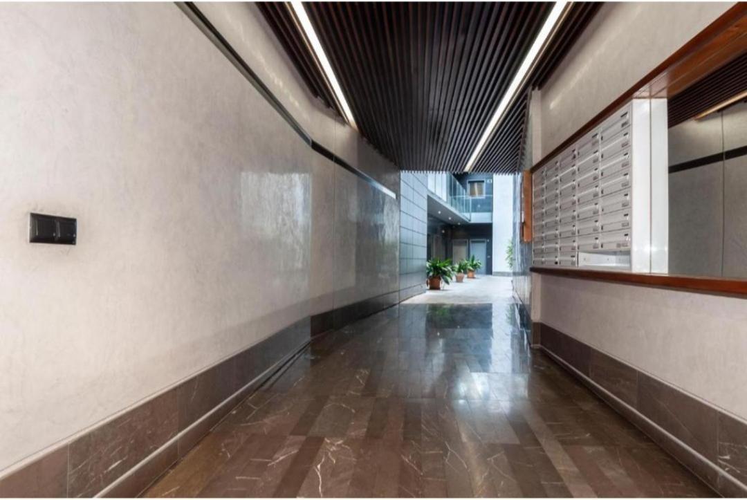 Apartment Malaga Centro La Merced Eksteriør billede