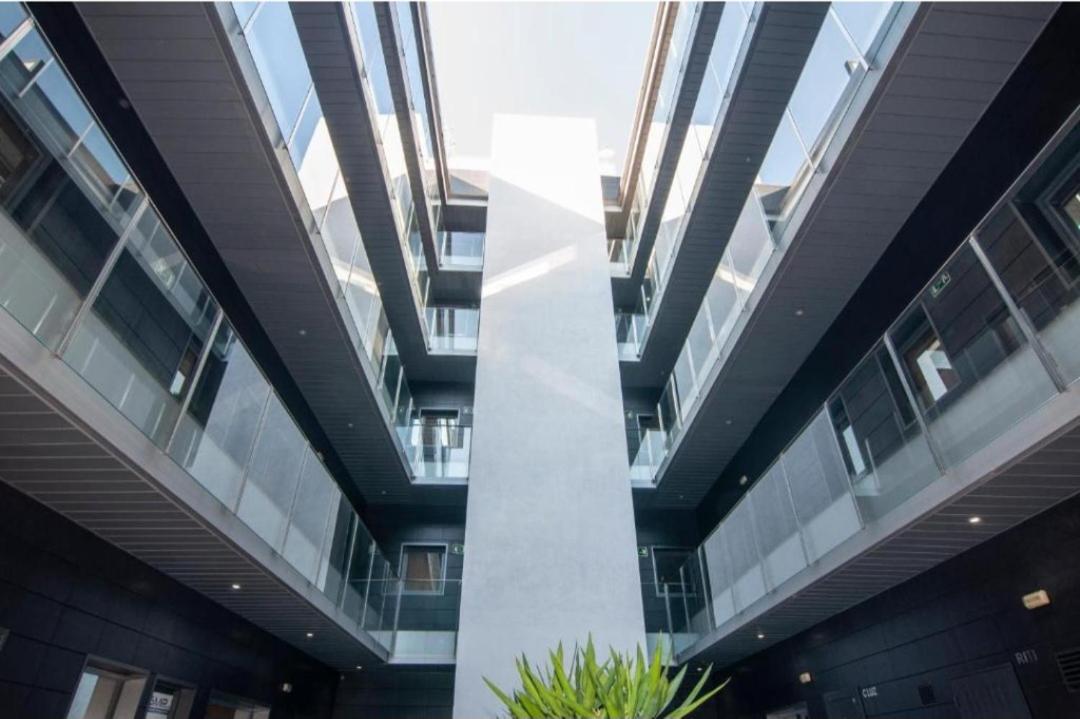 Apartment Malaga Centro La Merced Eksteriør billede