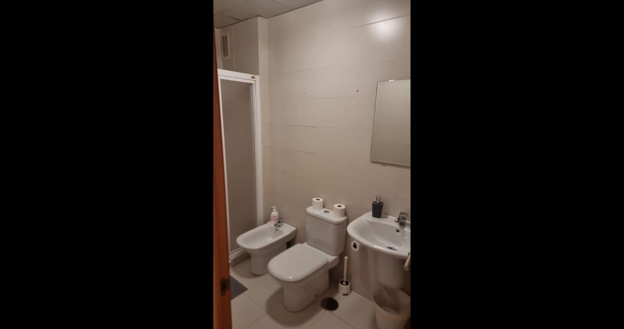 Apartment Malaga Centro La Merced Eksteriør billede