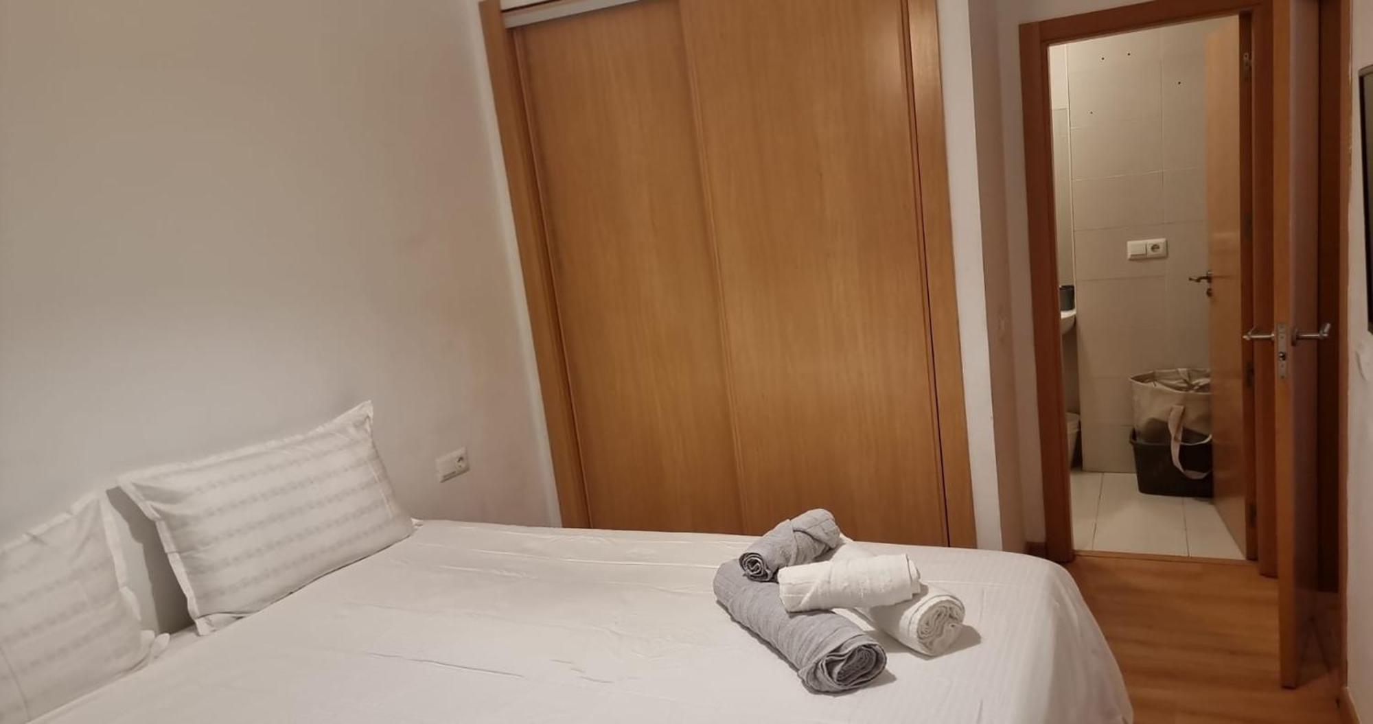 Apartment Malaga Centro La Merced Eksteriør billede