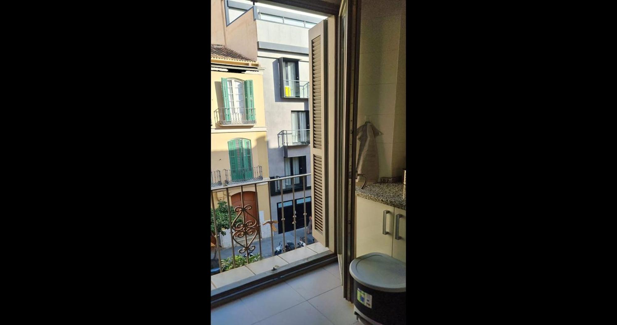 Apartment Malaga Centro La Merced Eksteriør billede
